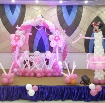 birthday Theme Decor